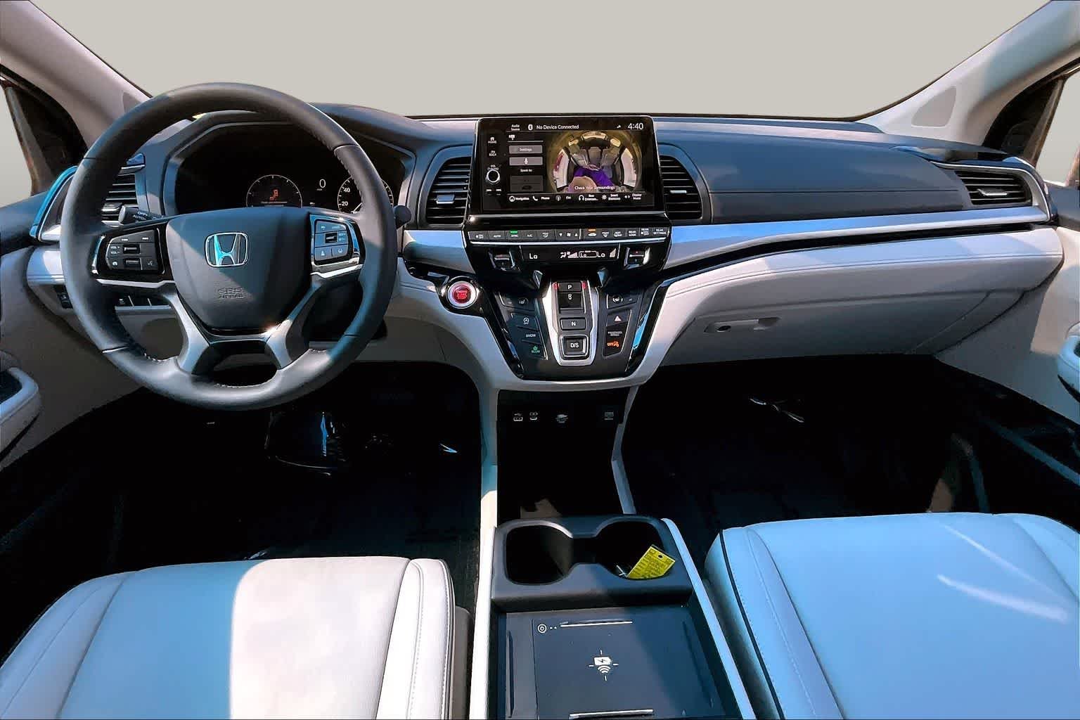 Used 2026 Radiant Red Metallic II Honda Touring image 16
