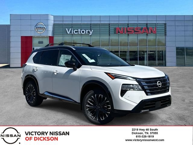 2026 Nissan Rogue Platinum AWD's photo
