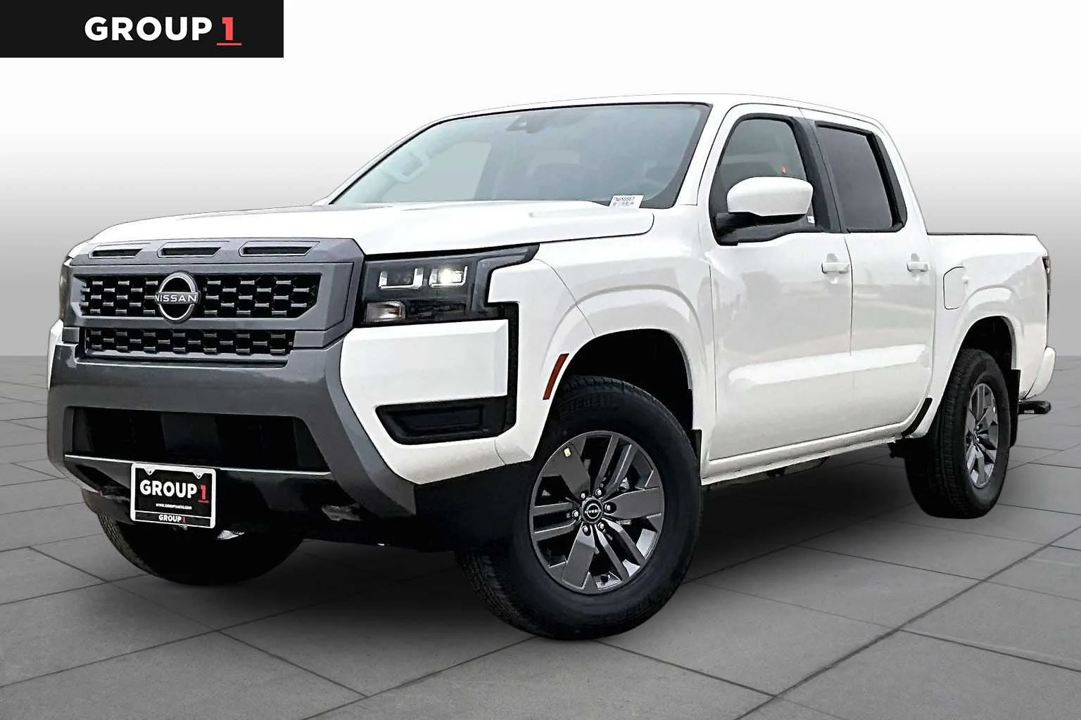 2026 Nissan Frontier SV Crew Cab 4X4 SWB's photo