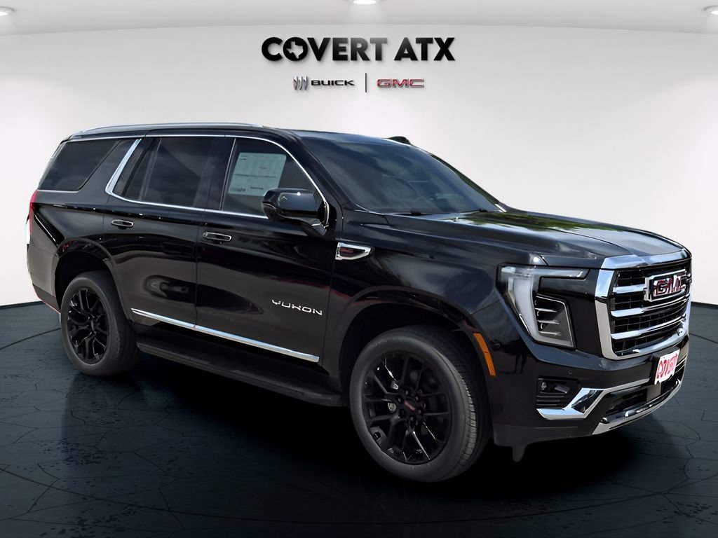 New 2026 Onyx Black GMC Elevation image 1