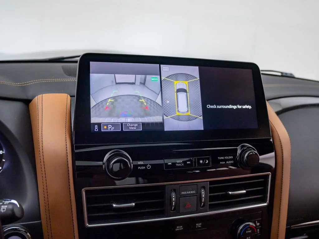 Used 2022 Gray INFINITI Sensory image 37