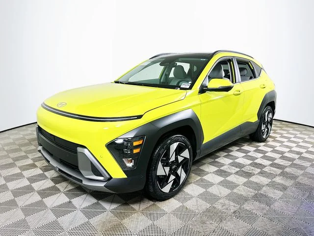 New 2026 Hyundai KONA Limited