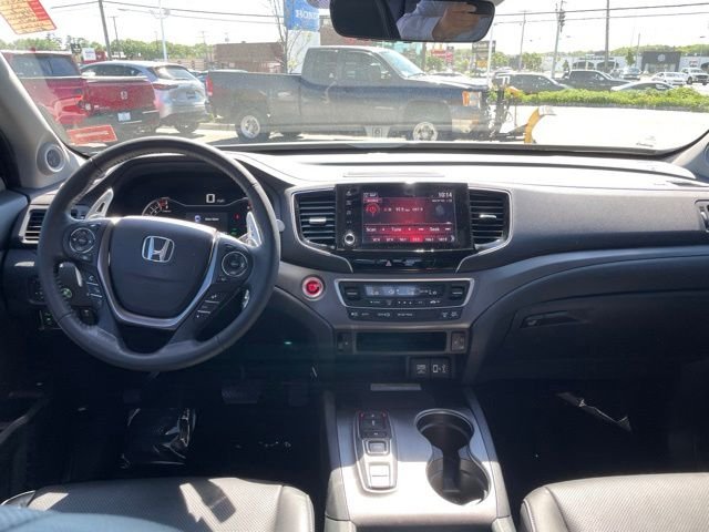 2023 Honda Ridgeline RTL-E - Photo 14