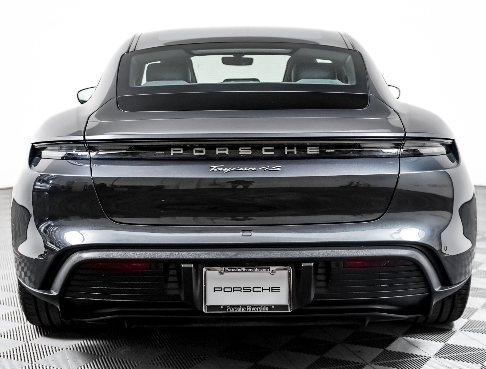 Used 2023 VOLCANO GREY Porsche 4S image 11