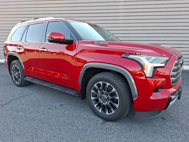 2024 Toyota Sequoia Limited