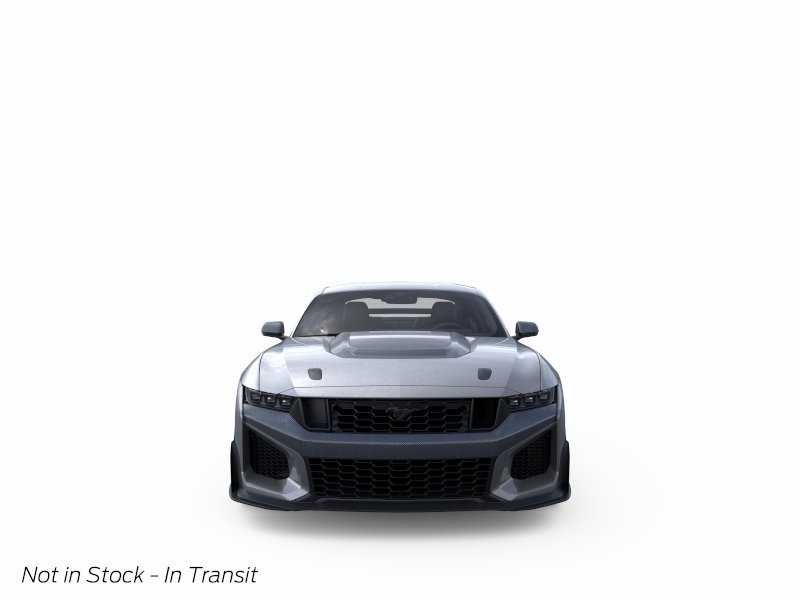 New 2026 Carbonized Gray Metallic Ford Dark Horse® SC image 6