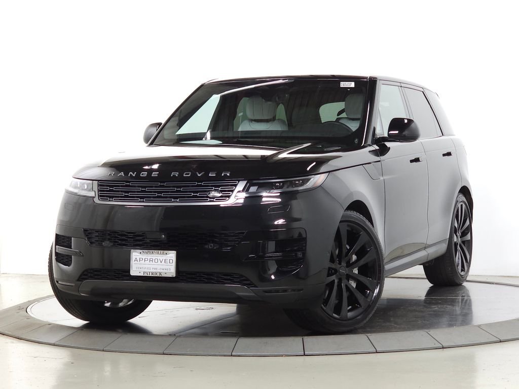 2026 Land Rover Range Rover Sport