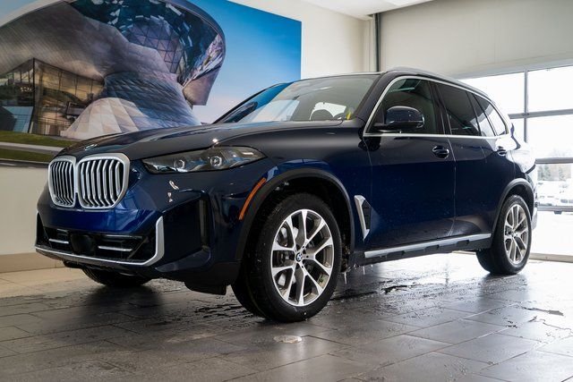 2026 BMW X5 xDrive40i's photo