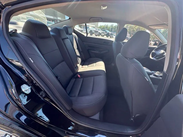 Certified Used 2023 Black Nissan 2.5 S image 22