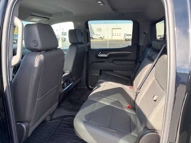 New 2026 Sterling Metallic GMC SLT image 28