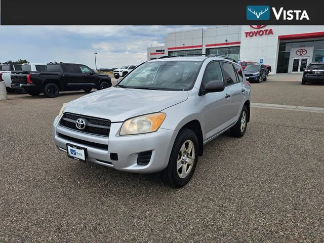 2012 Toyota RAV4 Base