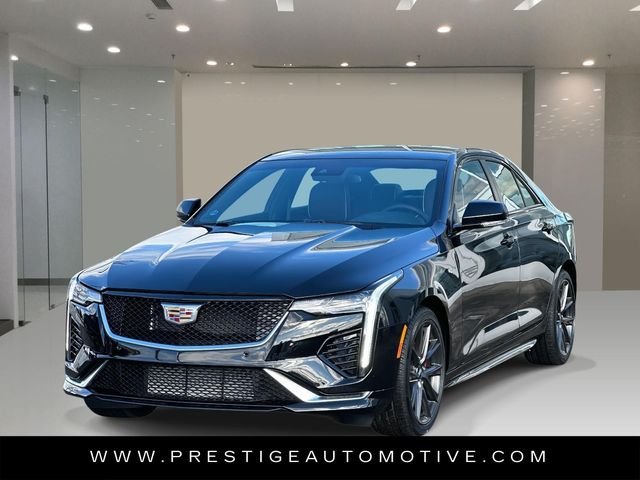 2025 Cadillac CT4
