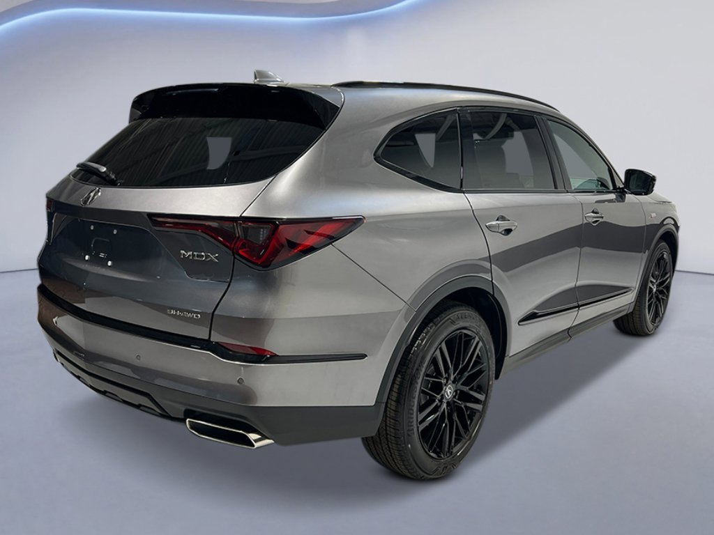 New 2026 Liquid Carbon Metallic Acura w/A-Spec Advance Package image 5