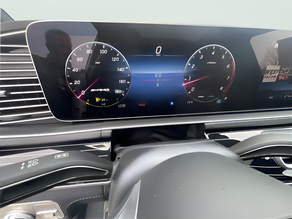 2025 Mercedes-Benz GLE Coupe GLE 53 AMG - Photo 15