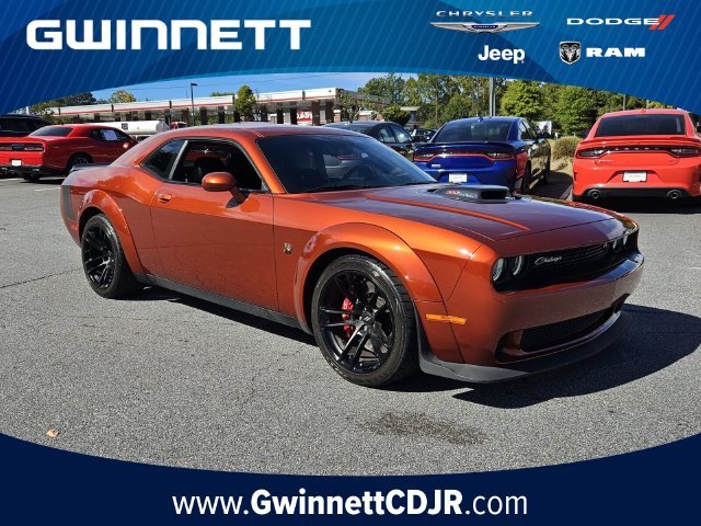 2021 Dodge Challenger R/T
