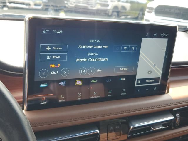 2022 Lincoln Nautilus Reserve - Photo 23