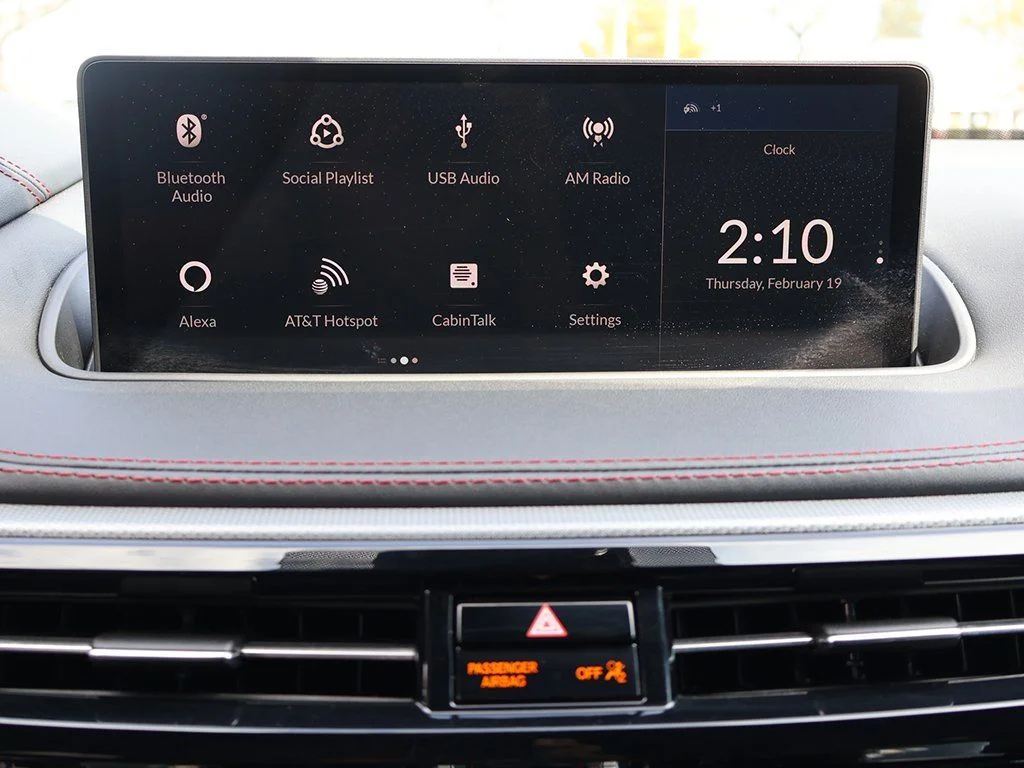 Used 2023 Black Acura A-Spec image 55