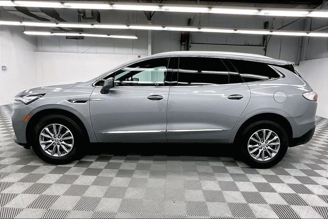 Used 2023 Moonstone Gray Metallic Buick Essence image 14