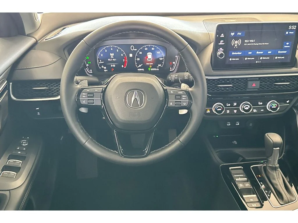 2025 Acura ADX Base - Photo 11