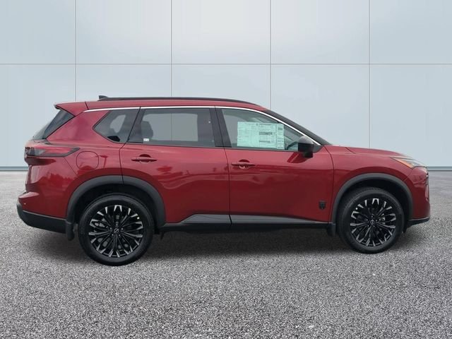 New 2026 Scarlet Ember Tintcoat Nissan Dark Armor™ image 4