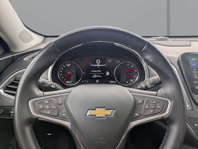 Used 2024 White Chevrolet LT image 28