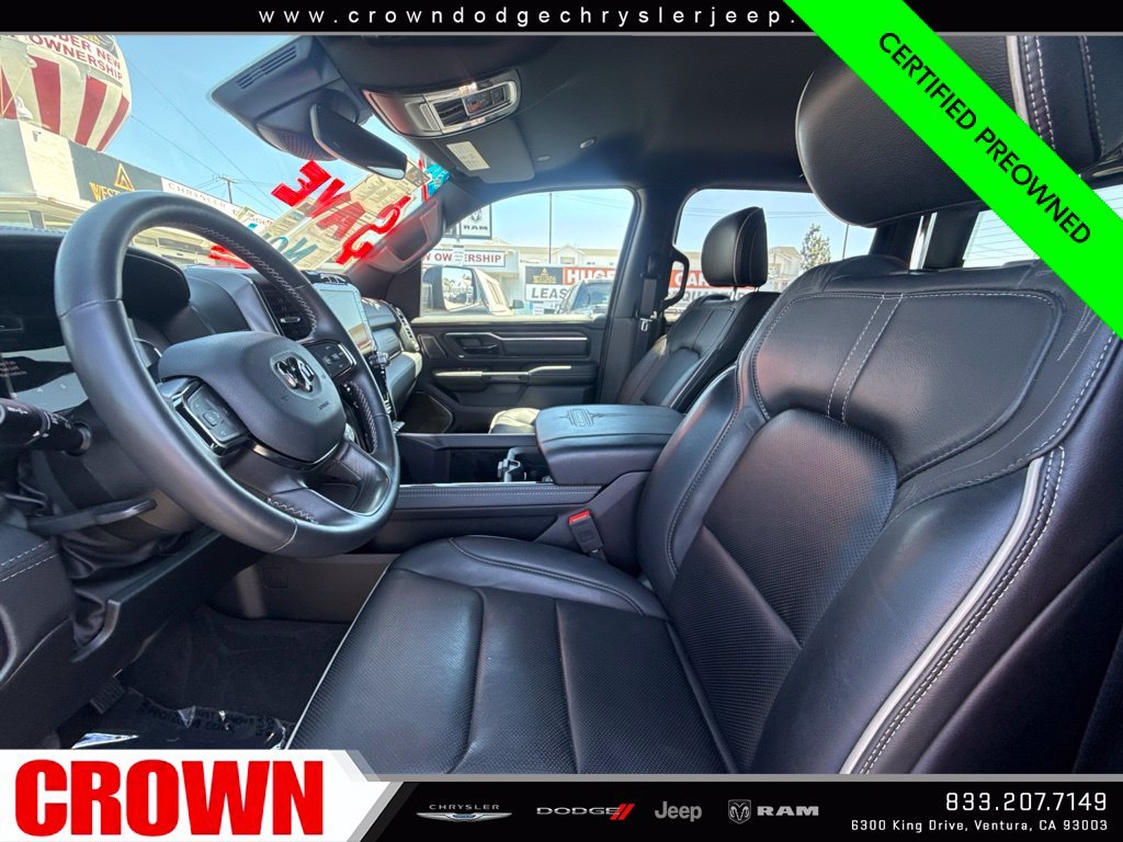 Certified Used 2024 Black Ram Limited image 14