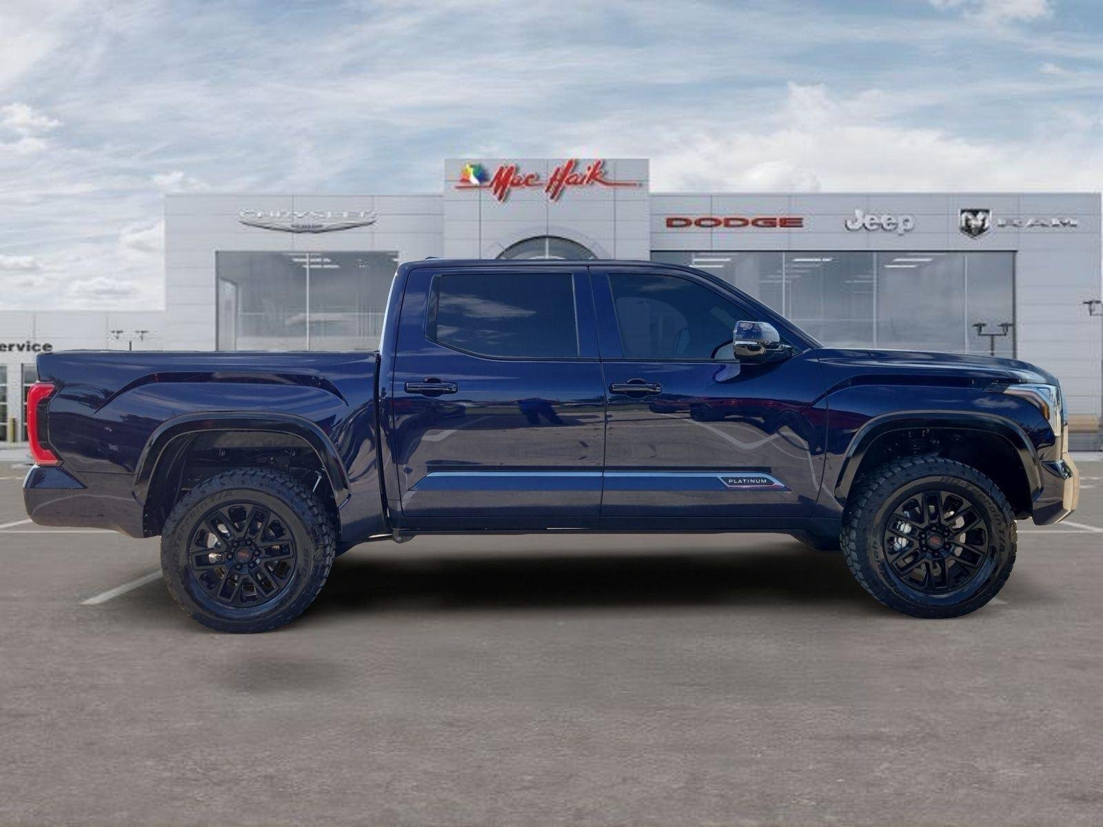 Used 2026 Blueprint Toyota Platinum image 6