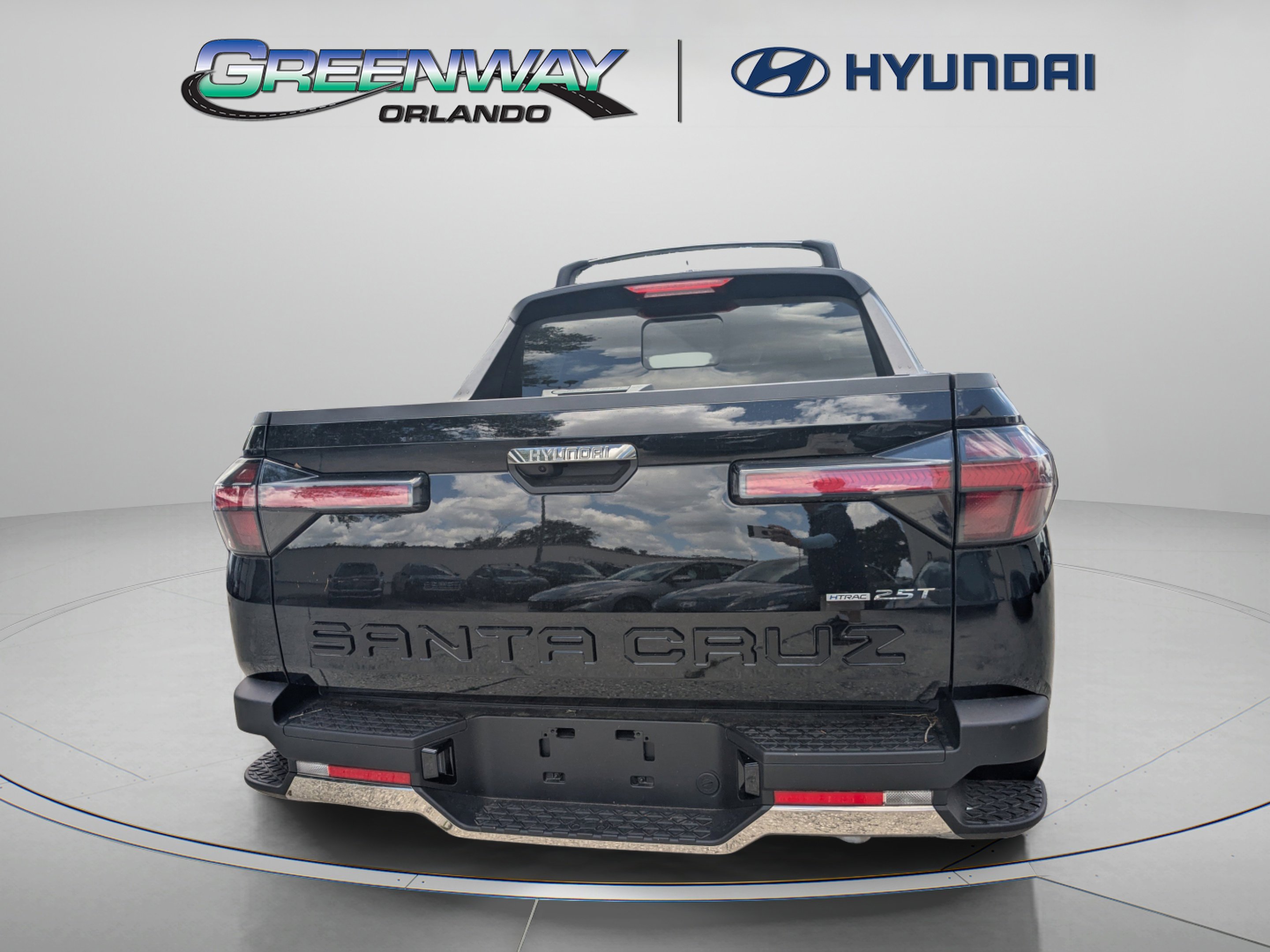 New 2026 Phantom Black Hyundai Limited image 8