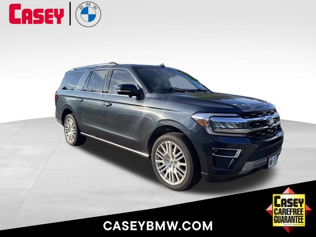 2024 Ford Expedition Limited MAX 4x4's photo