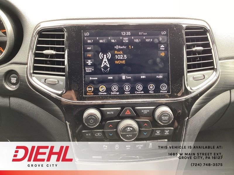 Used 2021 White Jeep Laredo X image 22