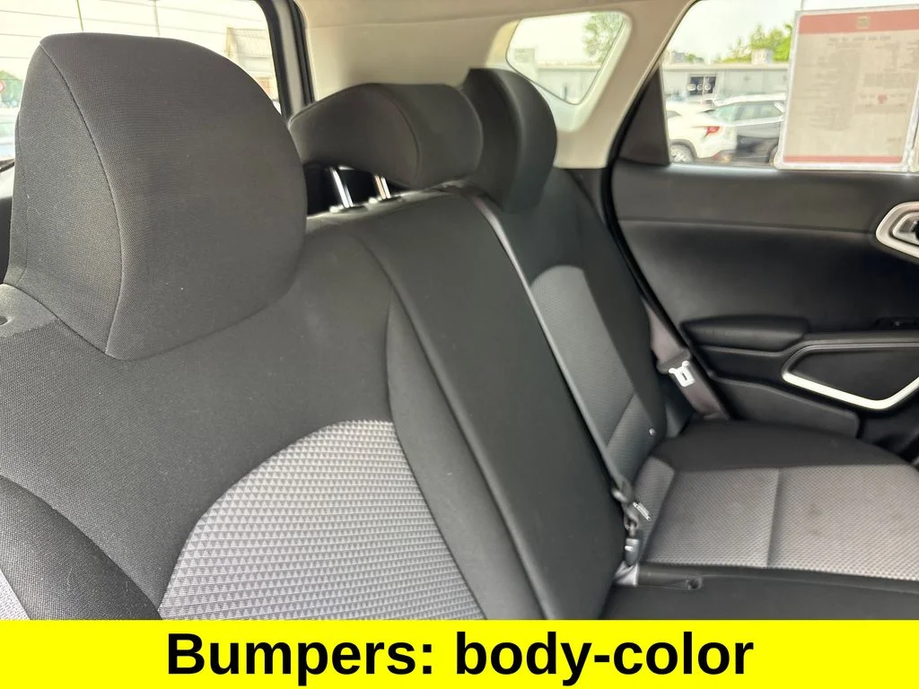 Certified Used 2023 Gray Kia LX image 39