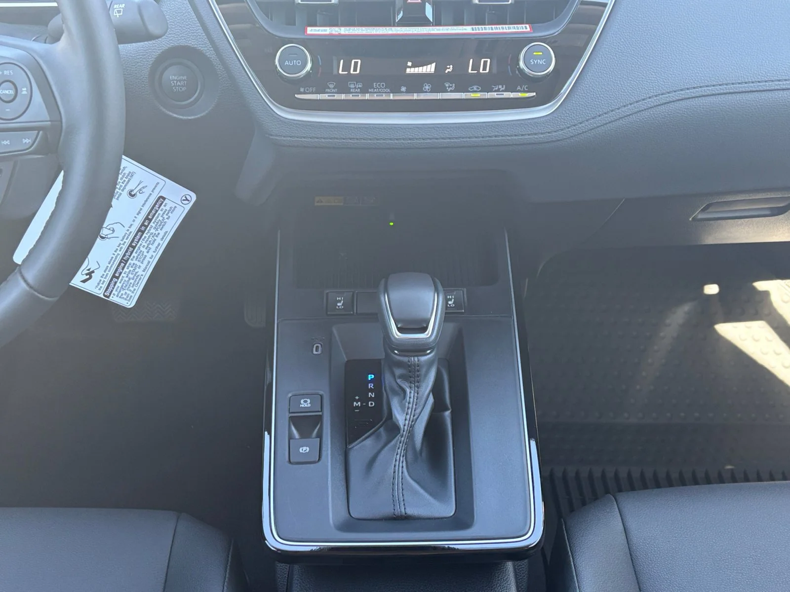 New 2026 Wind Chill Pearl <sup>1</sup> Toyota  XLE image 17