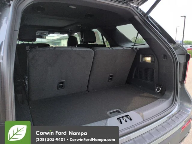 New 2026 Carbonized Gray Metallic Ford ST image 29