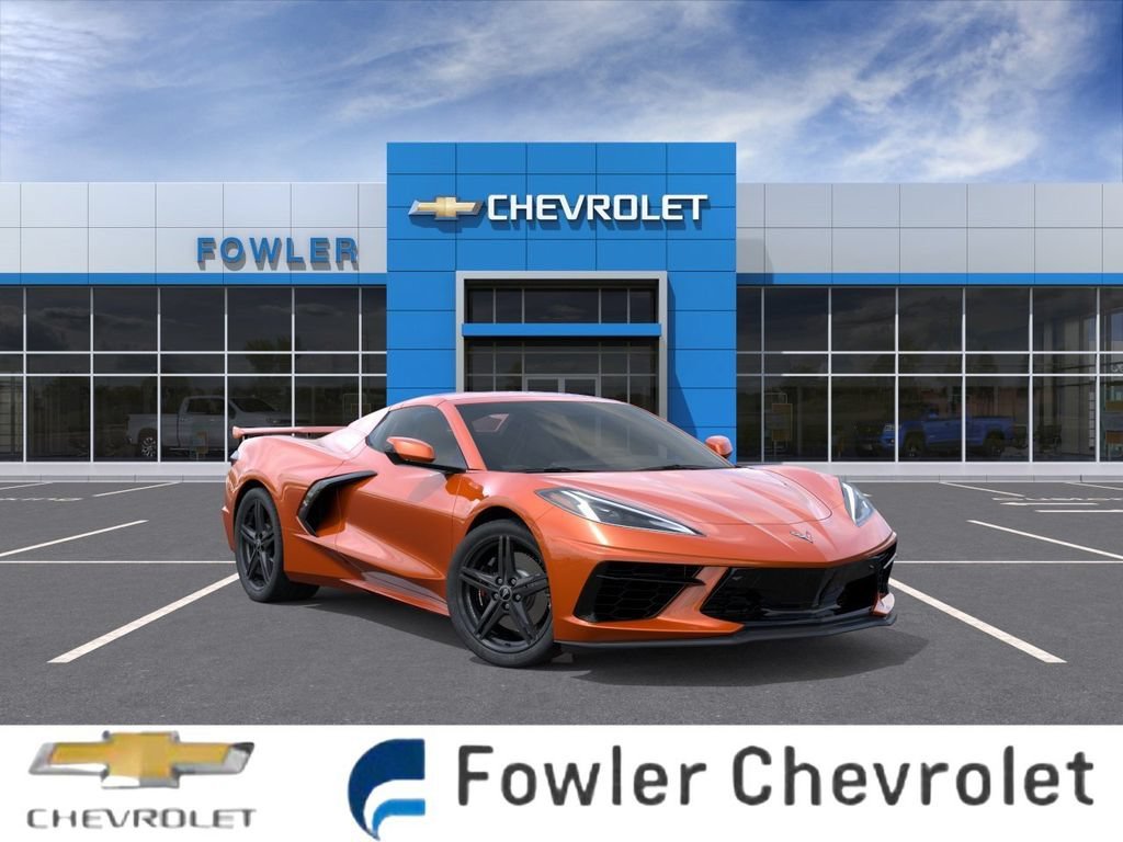 2026 Chevrolet Corvette