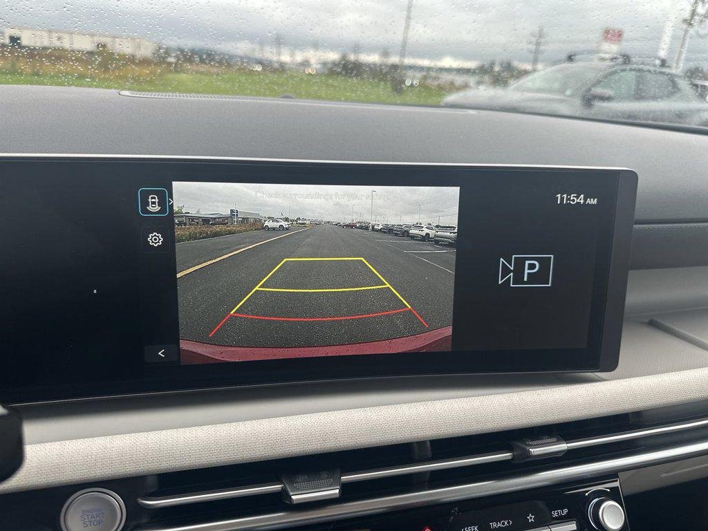 New 2026 Red Hyundai SEL Premium AWD image 24
