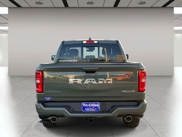 New 2026 Canyon Lake Exterior Paint RAM Big Horn/Lone Star image 5