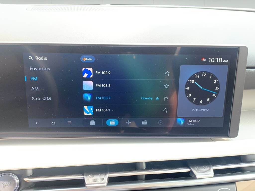 2026 Hyundai Tucson SE - Photo 26