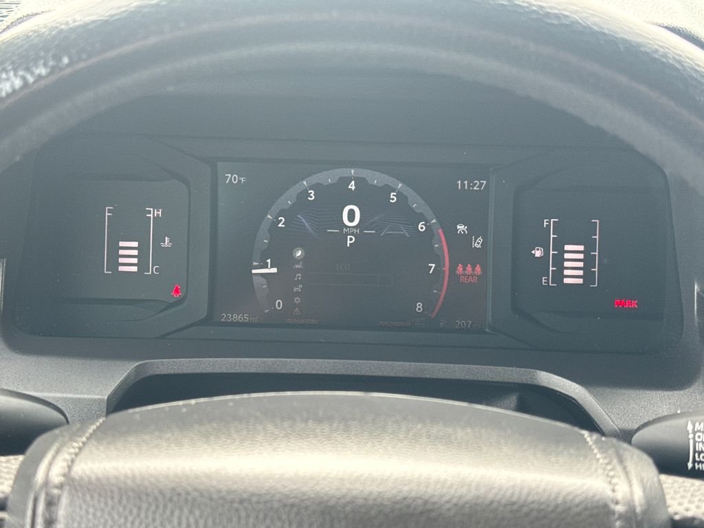 Used 2025 Gray Toyota SR5 image 17