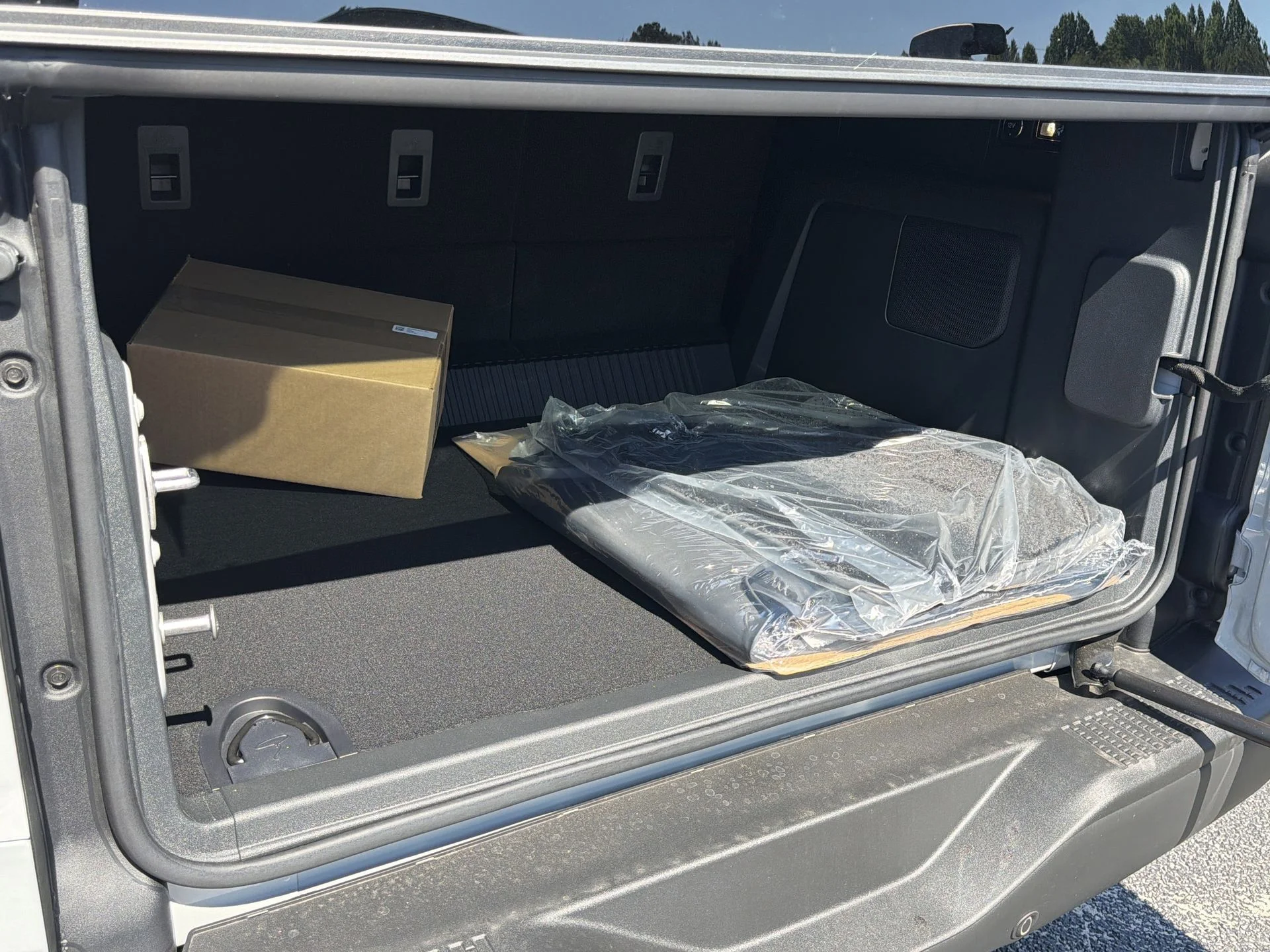 New 2026 Avalanche Gray Ford Heritage Edition image 30
