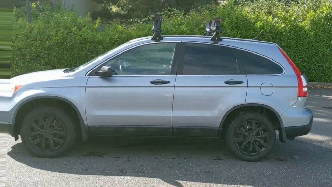 2008 Honda CR-V LX photo 3
