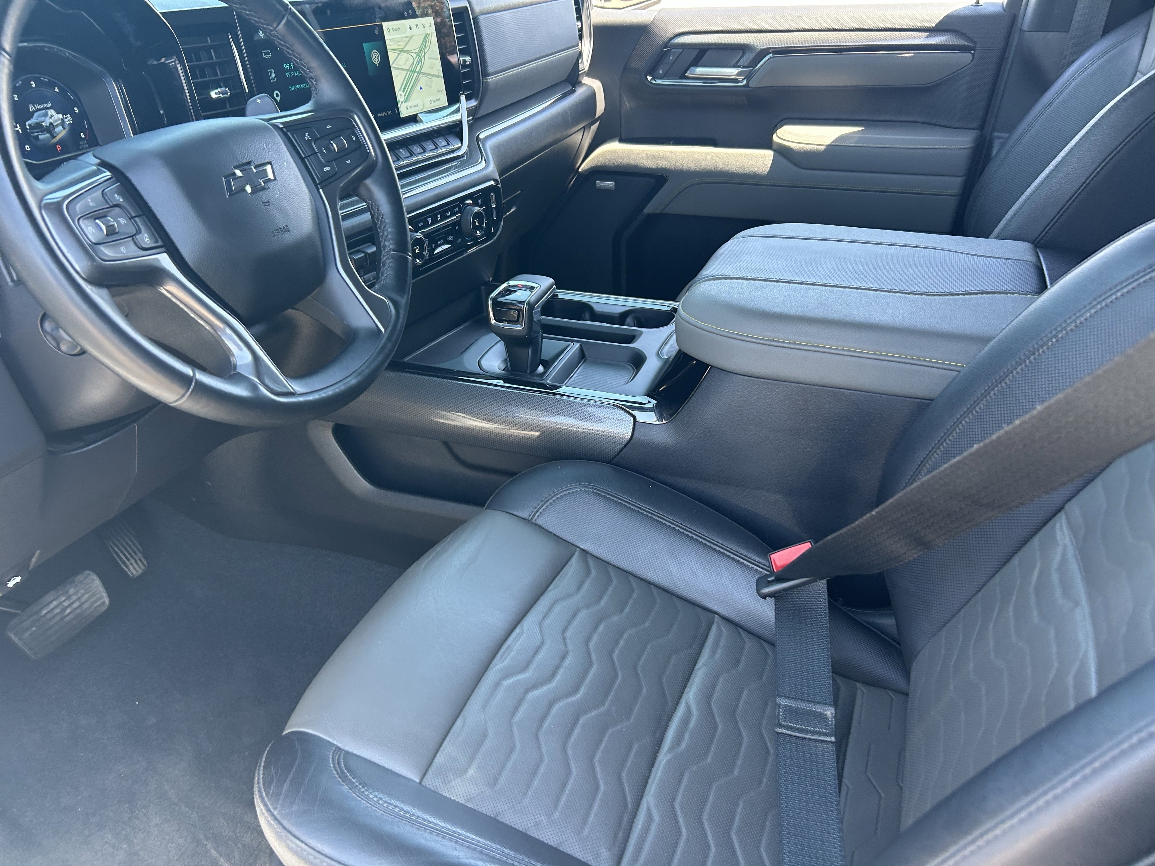 2025 Chevrolet Silverado 1500 ZR2 - Photo 26