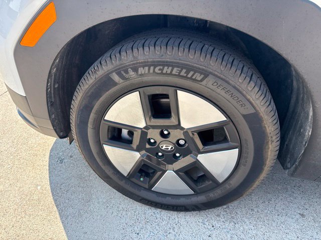 Certified Used 2024 Serenity White Hyundai SEL image 18