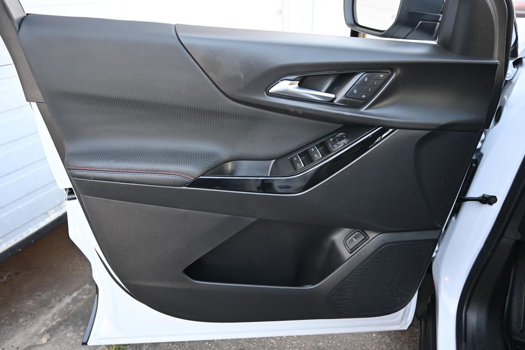 Used 2026 Polar White Chevrolet RS image 19