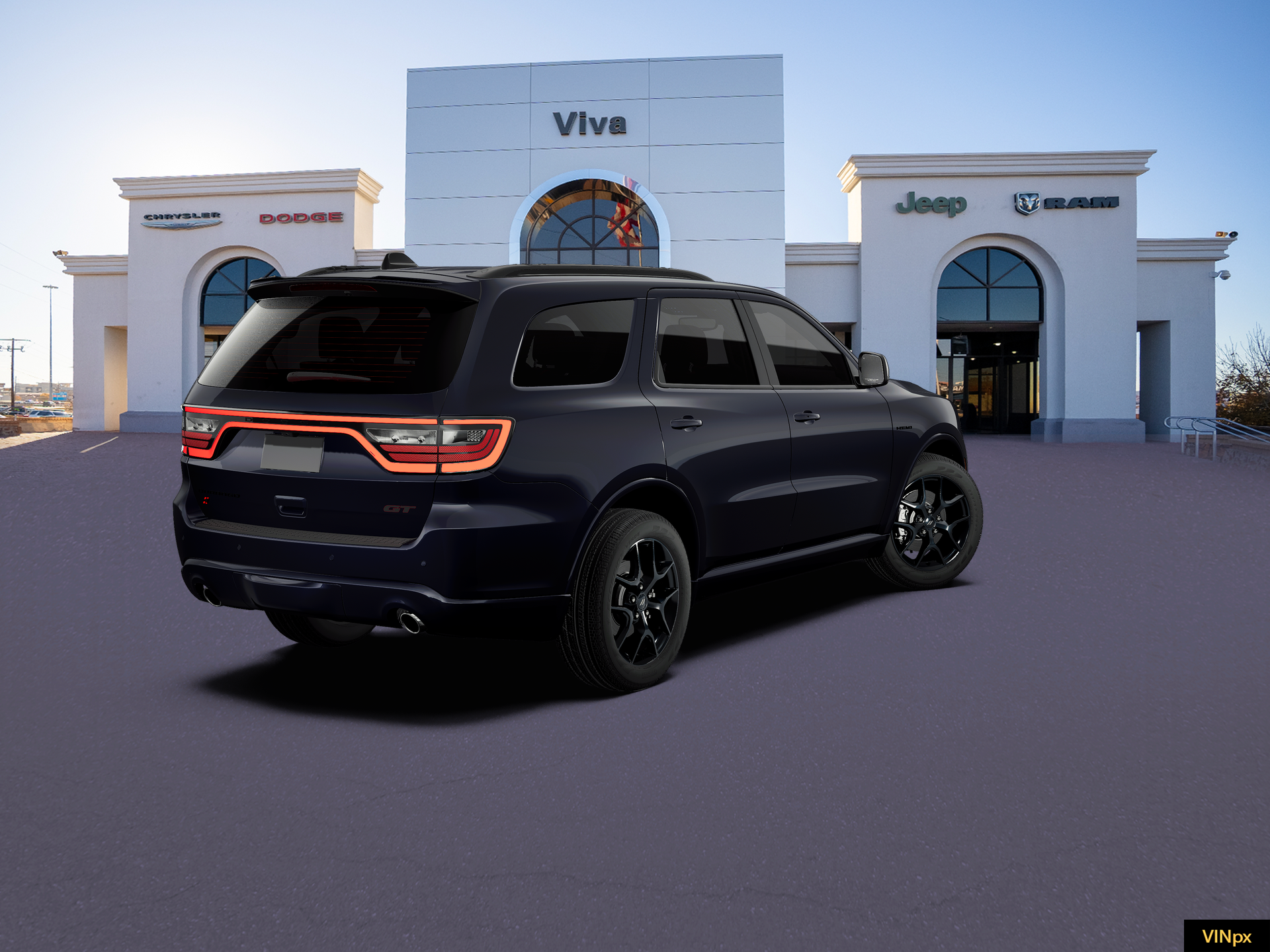 New 2027 Night Moves Dodge GT PLUS image 7