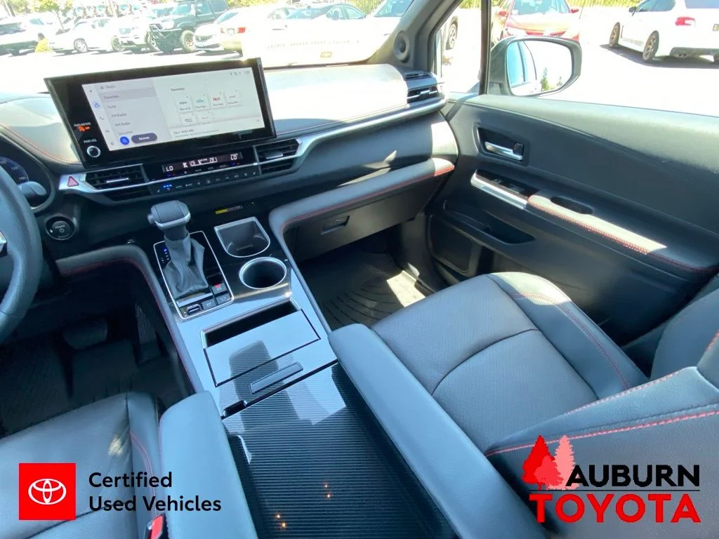 Certified Used 2025 Gray Toyota XSE image 33