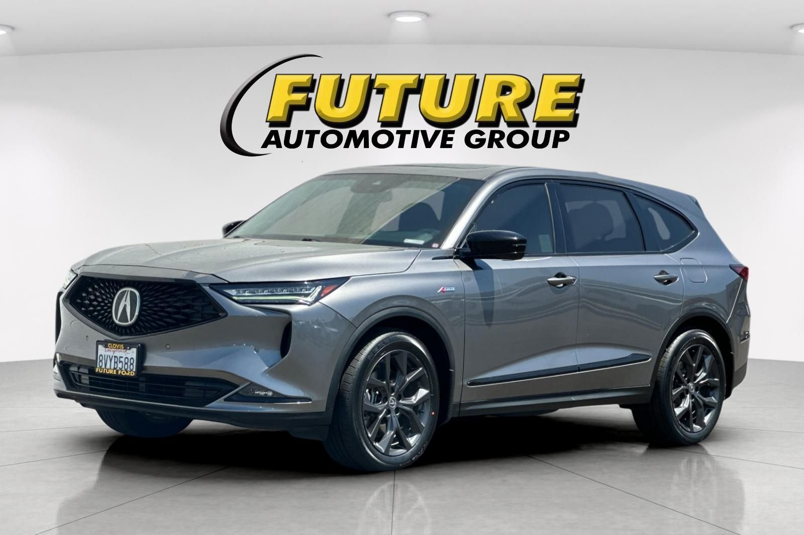 Used 2022  Acura A-Spec image 7