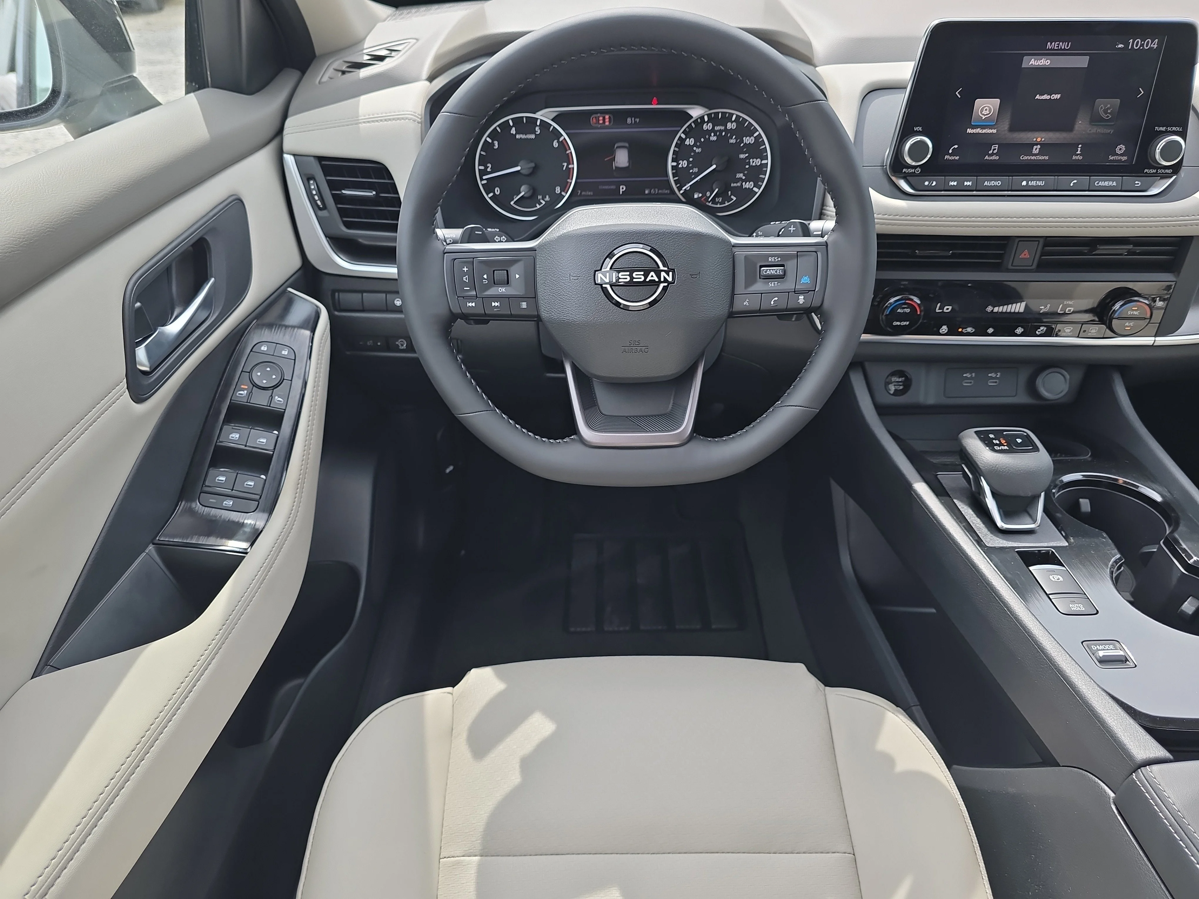 New 2026 Everest White Pearl TriCoat Nissan Dark Armor™ image 14