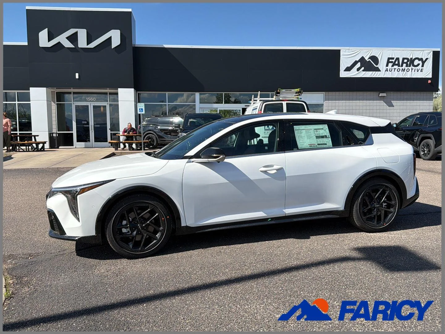 2026 Kia K4 GT-Line Turbo AT Hatchback's photo