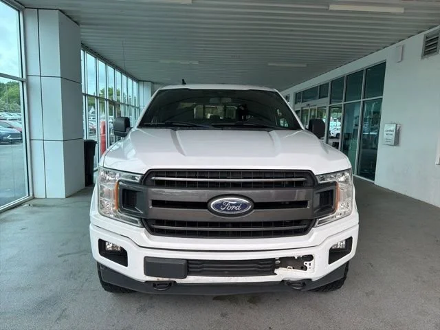 Used 2020 Oxford White Ford XL image 2