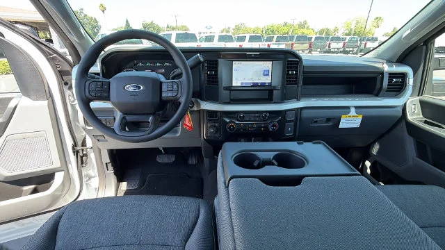 New 2026 Oxford White Ford F-250® XL image 53